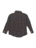 Nautica 100% Cotton Brown Long Sleeve Polo Size 3T - photo 2