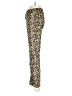 J.Crew Animal Print Gold Casual Pants Size 24 waist - photo 5