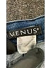 Venus Solid Blue Jeans Size 4 (tall) - photo 7