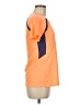 Under Armour Orange Active T-Shirt Size M - photo 4