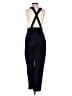 Madewell Black Blue Overalls Size S - photo 2