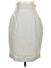 SUNNY NAMES Solid Ivory Formal Skirt Size 2 - photo 1
