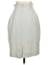 SUNNY NAMES Solid Ivory Formal Skirt Size 2 - photo 2