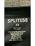 Splits 59 Black Active Pants Size XS - photo 3