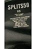 Splits 59 Black Active Pants Size XS - photo 4