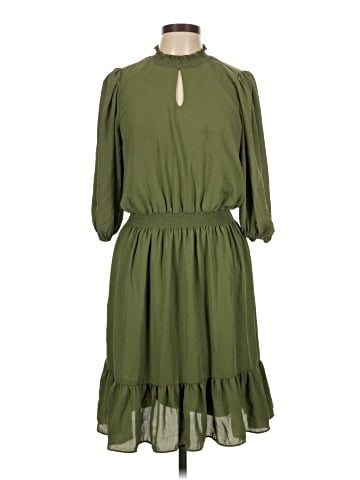 NANETTE Nanette Lepore Casual Dress (view 1)