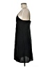 NANETTE Nanette Lepore 100% Polyester Solid Black Casual Dress Size 6 - photo 5