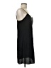 NANETTE Nanette Lepore 100% Polyester Solid Black Casual Dress Size 6 - photo 4