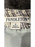 Pendleton Tweed Gray Formal Skirt Size 4 - photo 4