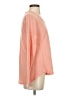 Olivia Sky Orange Pullover Sweater Size S - photo 4