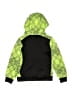 Nike 100% Polyester Black Pullover Hoodie Size 6 - photo 2
