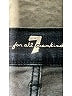 7 For All Mankind Blue Jeans Size 30 waist - photo 4