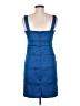London Times Blue Cocktail Dress Size 8 - photo 2