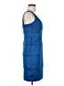 London Times Blue Cocktail Dress Size 8 - photo 4