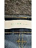 SLINK Jeans Solid Blue Jeans Size 14 - photo 7