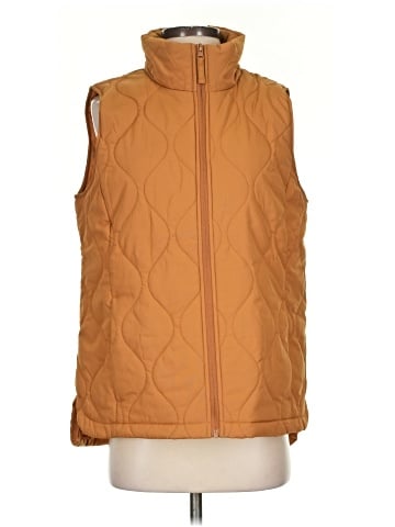 Lands' End Vest (view 1)