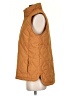 Lands' End 100% Polyester Orange Vest Size S - photo 5