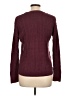 A New Day Burgundy Pullover Sweater Size L - photo 2