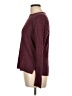 A New Day Burgundy Pullover Sweater Size L - photo 5