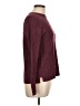 A New Day Burgundy Pullover Sweater Size L - photo 4