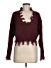Zaful Burgundy Pullover Sweater One size - photo 1