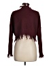 Zaful Burgundy Pullover Sweater One size - photo 2