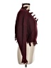 Zaful Burgundy Pullover Sweater One size - photo 4