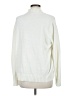 Blair Ivory Turtleneck Sweater Size M - photo 2