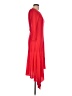 BCBGMAXAZRIA Red Cocktail Dress Size L - photo 4