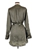 H&M Gray Casual Dress Size 10 - photo 2