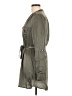 H&M Gray Casual Dress Size 10 - photo 5