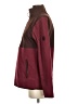 Ascend 100% Recycled Polyester Burgundy Fleece Size S - photo 5