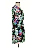 Parker Print Green Cocktail Dress Size XS - photo 4