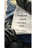 Misslook Chevron-herringbone Blue Jeans Size S - photo 6