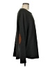 Pink Clover Black Gray Pullover Sweater One size - photo 4