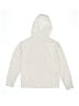 Uniqlo Ivory Zip Up Hoodie Size 7 - 8 - photo 2
