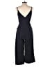 Carolina Belle Polka Dots Black Jumpsuit Size 6 - photo 2