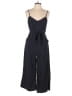 Carolina Belle Polka Dots Black Jumpsuit Size 6 - photo 1