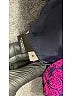 Ann Taylor 100% Polyester Animal Print Purple Casual Pants Size 4 - photo 8