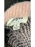 Umgee Animal Print Pink Pullover Sweater Size S - photo 8