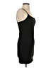 Forever 21 Solid Black Casual Dress Size S - photo 4