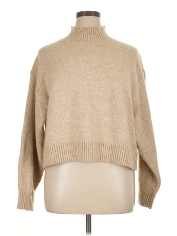 Treasure & Bond Turtleneck Sweater (view 1)