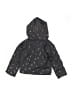 Penelope Mack 100% Polyester Stars Black Gray Jacket 18-24 MO / 24 MO - photo 2