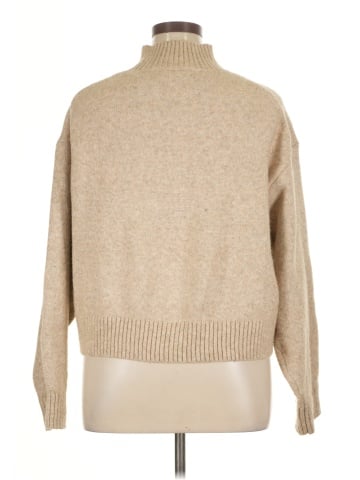 Treasure & Bond Turtleneck Sweater (view 2)