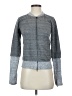 Derek Lam 10 Crosby Gray Track Jacket Size XS - photo 1