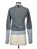 Derek Lam 10 Crosby Gray Track Jacket Size XS - photo 2