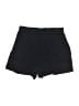Cozy Earth Solid Black Shorts Size S - photo 2
