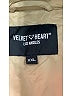Velvet Heart 100% Nylon Tan Coat Size XXL - photo 3
