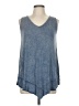 Chatoyant Blue Casual Dress Size M - photo 1