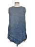 Chatoyant Blue Casual Dress Size M - photo 2